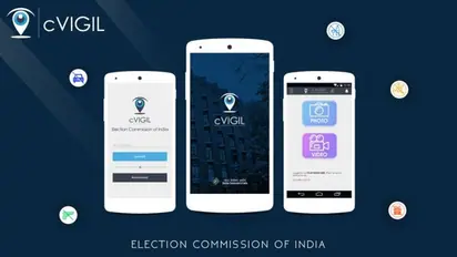 79,000 complaints on EC's cVIGIL app; 89% addressed within 100 minutes