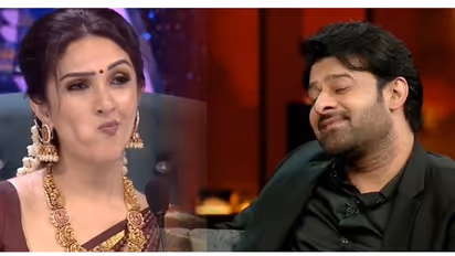 ప్రభాస్ ఫస్ట్ హీరోయిన్ శ్రీదేవి వీడియో వైరల్.. 22 ఏళ్ళు గడిచింది, ఇప్పటికీ 