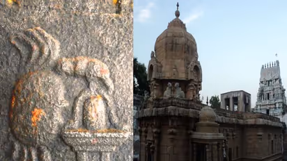 லிங்கத்தில் இருந்து வெளிப்படும் நண்டு.. தமிழ்நாட்டில் இருக்கும் இந்த அதிசய கோயில் பற்றி தெரியுமா?