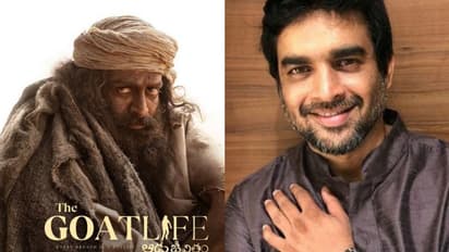 'ആടുജീവിതം അവിശ്വസനീയം', നടൻ പൃഥ്വിരാജിനെ കുറിച്ച് മാധവന്റെ വാക്കുകള്