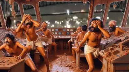 Baltimore Bridge Collapse : இந்தியர்களை கேலி செய்யும் வகையில் வெளியான கார்ட்டூன் - கொதித்துப்போன இணையவாசிகள்!