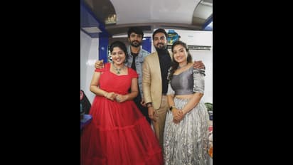 ಸೀತಾರಾಮ ಧಾರಾವಾಹಿ ಕಲಾವಿದರ ವಿದ್ಯಾರ್ಹತೆ ಮತ್ತು ನೈಜ ವಯಸ್ಸೆಷ್ಟು ಗೊತ್ತಾ? ರಾಮ್‌ಗಿಂತ ಸೀತಾ ದೊಡ್ಡವರು!