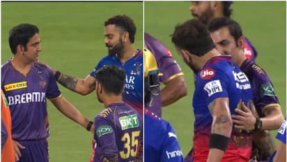 അഭിനയമോ? ഒരു ഓസ്കാര് അവാര്ഡ് തന്നെ കൊടുക്കാം! കോലി-ഗംഭീര് കെട്ടിപ്പിടുത്തത്തെ കുറിച്ച് സുനില് ഗവാസ്കര്