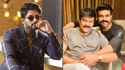 రామ్ చరణ్ ను కాదని అల్లు అర్జున్ కు హిట్ సినిమా కథను ఇచ్చిన చిరంజీవి.. కారణం ఇదే..? 