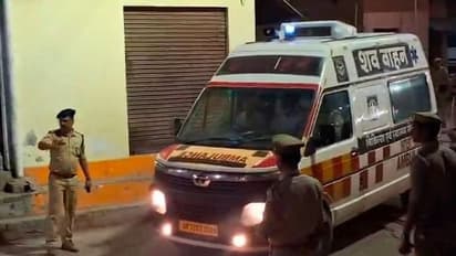 Mukhtar Ansari last Journey: ताबूत में मोहम्मदाबाद का मुख्तार...10 बजे नमाज-ए-जनाजा...यहां बनेगा आखिरी ठिकाना