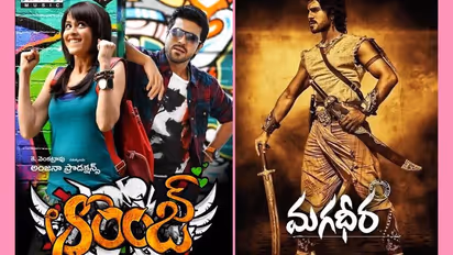 ఆరెంజ్ హిట్, మగధీర ప్లాప్... రామ్ చరణ్ కి విచిత్ర పరిస్థితి!