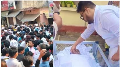 പ്രതിഷേധങ്ങൾക്കിടെ മുക്താർ അൻസാരിയുടെ സംസ്കാരം ഇന്ന്; പോസ്റ്റ്മോർട്ടം റിപ്പോർട്ട് പുറത്ത്