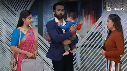 BrahmaMudi 30th march Episode:కావ్యను చంపేయాల్సింది..రాజ్ తో శ్వేత.. వినేసిన కావ్య..!