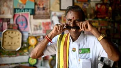 238 തവണ തോറ്റിറ്റും പിന്നോട്ടില്ല; കെ പദ്മരാജന് ഇക്കുറിയും മത്സരരംഗത്ത്