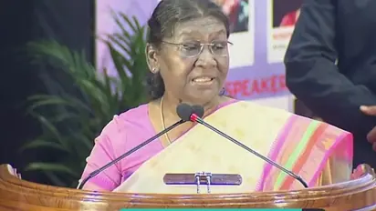 President Droupadi Murmu honors LK Advani, PV Narasimha Rao, and more with Bharat Ratna