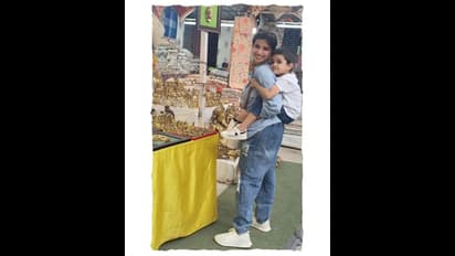 ಮಗನ ಜೊತೆ ಶಾಪಿಂಗ್ ಮಾಡಿದ ಶ್ವೇತಾ ಚಂಗಪ್ಪ….. ಡೇಟಿಂಗ್ ಕಥೆ ಹೀಗಿತ್ತಂತೆ!