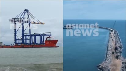 വിഴിഞ്ഞം തുറമുഖം യാഥാർത്ഥ്യമാകാൻ ഇനി മാസങ്ങള്‍ മാത്രം, മെയിൽ ട്രയൽ റണ്‍, സെപ്തംബറോടെ സജ്ജമാകും