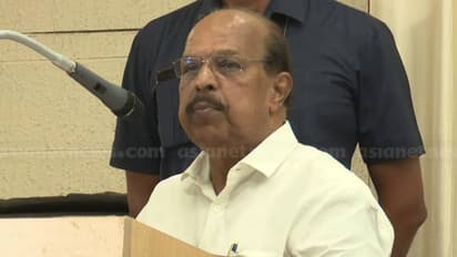 ഏറ്റവും കൂടുതൽ അഴിമതി നടക്കുന്നത് മൂന്ന് വകുപ്പുകളിൽ; വിമര്‍ശനവുമായി ജി സുധാകരൻ