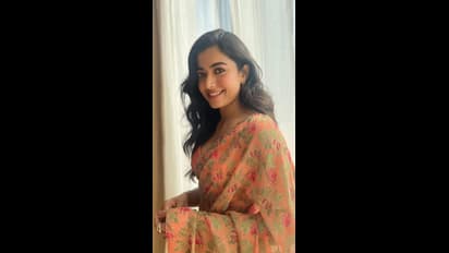 ನಾನು ಆರ್‌ಸಿಬಿಯ ನಿಷ್ಠಾವಂತ ಅಭಿಮಾನಿ: ನ್ಯಾಷನಲ್​ ಕ್ರಶ್ ರಶ್ಮಿಕಾ ಮಂದಣ್ಣ