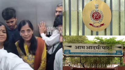 'റാബറി ദേവിയാണ് റോൾ മോഡല്' സുനിത കെജരിവാളിനെതിരെ 'മുഖ്യമന്ത്രി'പരിഹാസം ശക്തമാക്കി ബി ജെ പി