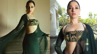 അത്ഭുത ഹിറ്റായി 'അറണ്മണൈ 4' : പ്രതിഫലം കുത്തനെ ഉയര്ത്തി തമന്ന