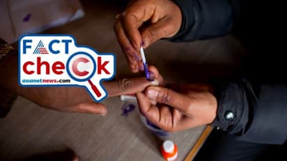 ലോക്സഭ തെരഞ്ഞെടുപ്പ്: വോട്ട് ചെയ്തില്ലെങ്കില്‍ 350 രൂപ പിഴയോ? സത്യമറിയാം- Fact Check