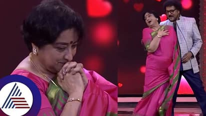 ನನ್ನಾಸೆಯಾ ಹೂವೆ... 48 ವರ್ಷಗಳ ಬಳಿಕ ಡಾ.ರಾಜ್​ ಬದ್ಲು ರವಿಚಂದ್ರನ್​ ಜೊತೆ ಲಕ್ಷ್ಮಿ ಲವ್ಲಿ ಡ್ಯುಯೆಟ್​!