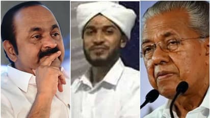 ശ്രീ എമ്മിന്റെ സാന്നിധ്യത്തിലെ ചർച്ചയിൽ പ്രതികളെ രക്ഷിക്കാമെന്ന് ധാരണയുണ്ടായിരുന്നോ? മുഖ്യമന്ത്രിയോട് സതീശൻ