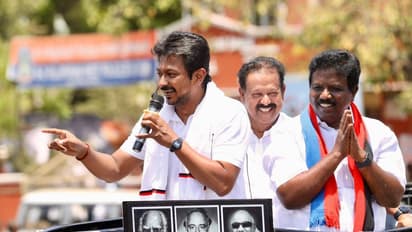 கடந்த முறை கோ பேக் மோடி, இந்த முறை கெட் அவுட் மோடி; புதிய டிரெண்டை உருவாக்கும் உதயநிதி