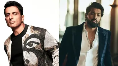 Sonu Sood takes a stand for Hardik Pandya as he faces online abuse, 'They are our heroes'