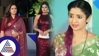 ಅಮ್ಮನೆಂದರೆ ಸುಮ್ಮನೆಯೆ? ನಿಜ ಜೀವನದಲ್ಲೂ ಹೀಗೆ ಅಲ್ವಾ ಅಂತಿದ್ದಾರೆ ನೆಟ್ಟಿಗರು...