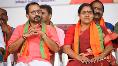 കെ സുരേന്ദ്രൻ തുടരുമോ? അതോ പുതിയൊരാൾ വരുമോ? ബിജെപി സംസ്ഥാന പ്രസിഡണ്ടിനെ തിങ്കളാഴ്ച പ്രഖ്യാപിക്കും