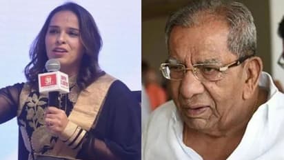 ಶಾಮನೂರು ಶಿವಶಂಕರಪ್ಪ ಸ್ತ್ರೀದ್ವೇಷಿ ಹೇಳಿಕೆಗೆ ಕಿಡಿಕಾರಿದ ಬ್ಯಾಡ್ಮಿಂಟನ್ ತಾರೆ ಸೈನ್ ನೆಹ್ವಾಲ್..!