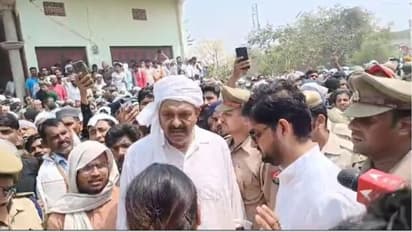 Mukhtar Ansari Funeral: गाजीपुर DM से MP अफजाल अंसारी ने क्यों कहा...इजाजत की जरूरत नहीं...