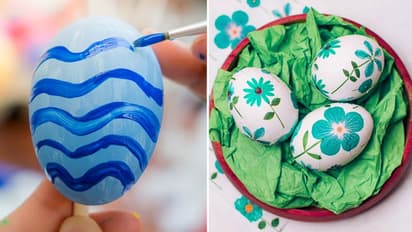 Easter 2024: 6 easy, creative ways to decorate eggs