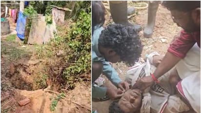 ആറ്റിങ്ങലിലെ പൊട്ട കിണറിൽ സുഹൃത്ത് വീണു, രക്ഷിക്കാൻ ശ്രമിച്ച കൂട്ടുകാരും പിന്നാലെ വീണു; ഫയർ ഫോഴ്സ് രക്ഷയായി