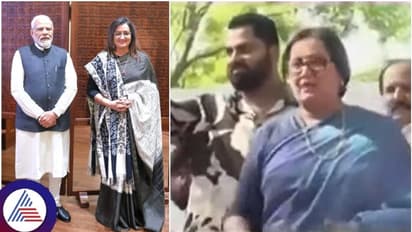 ಮಂಡ್ಯಕ್ಕೆ ಬಂದು ಲೋಕಸಭೆ ಸ್ಪರ್ಧೆ ತೀರ್ಮಾನ ತಿಳಿಸ್ತೇನೆ; ಅಂಬರೀಶ್ ಅಭಿಮಾನಿಗಳಿಗೆ ಸಂಸದೆ ಸುಮಲತಾ ಸಾಂತ್ವನ