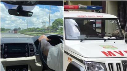 'നിസാരക്കാരനല്ല, ആ ടിക് ടിക് ശബ്ദം ശ്രദ്ധിക്കണം, നാല് മുതല് ഒന്പത് വരെ, ഹാന്ഡ് ബ്രേക്കിനെ കുറിച്ച് എംവിഡി