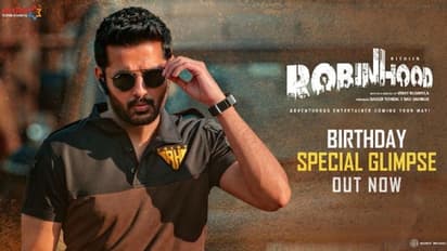 Robinhood Special Glimpse : నితిన్ ‘రాబిన్ హుడ్’.. పుట్టిన రోజు స్పెషల్ గ్లింప్స్ తో భలే ట్విస్ట్ ఇచ్చారుగా!