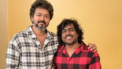 GOAT : மங்காத்தா போல ஒரு மாஸ் BGM.. தளபதிக்காக தரமாக தயார் செய்யும் யுவன் - வெளியான சில ருசிகர தகவல்கள்!