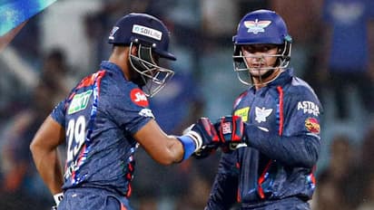 దంచికొట్టిన లక్నో.. డీకాక్, పూరన్, కృనాల్ ధనాధన్ ఇన్నింగ్స్..