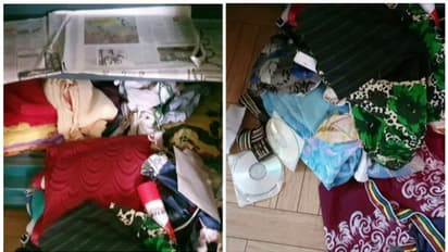 ബാലരാമപുരത്ത് വീട് കുത്തിത്തുറന്ന് സ്വർണമാലയും വീട്ടുപകരണങ്ങളും കവർന്നു; അന്വേഷണം ആരംഭിച്ച് പൊലീസ്