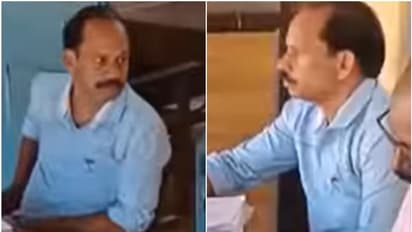 ഒരു മയവുമില്ലാതെ ചോദിച്ചങ്ങ് വാങ്ങുവാ! കൈക്കൂലി തുക പറഞ്ഞുറപ്പിച്ചു, കയ്യോടെ കുടുക്കാൻ വലവിരിച്ചത് അറിഞ്ഞില്ല