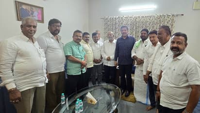 Lok Sabha Election 2024: ಸಂಗಣ್ಣ ಕರಡಿ ಜೊತೆ ಬಿಎಸ್ವೈ, ವಿಜಯೇಂದ್ರ ಮತ್ತೆ ಚರ್ಚೆ!