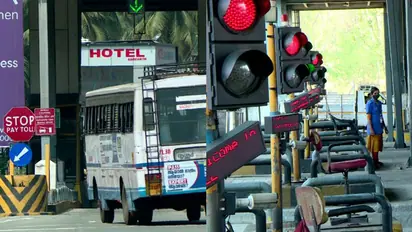 Kerala: Toll rates hiked on six-lane Mannuthy-Vadakkancherry NH before maintenance completion; Check new rates