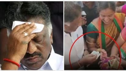 OPS : ஓபிஎஸ்க்கு ஷாக் கொடுத்த தேர்தல் ஆணையம்..! 3 பிரிவுகளில் வழக்கு பதிவு செய்து அதிரடி
