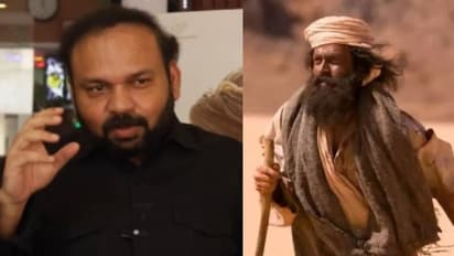 ഞാനൊരു സിനിമ കണ്ടിട്ട് 10 വർഷം, ആ കാത്തിരിപ്പ് വിഫലമായില്ല; ആടുജീവിതം കണ്ട് സന്തോഷ് ജോർജ്