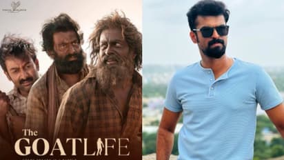 'ആദ്യമായി ഒറ്റയ്‍ക്ക് കണ്ടത് രാജുവേട്ടന്റെ സിനിമ', പ്രേമലുവിലെ നടന് മറുപടിയുമായി പൃഥ്വിരാജ്