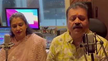 'നന്ദിയാൽ പാടുന്നു'ഈസ്റ്റർ ദിനത്തിൽ ഉയർപ്പിന്റെ സന്ദേശം നൽകുന്ന ഗാനം പുറത്തിറക്കി സുരേഷ് ഗോപി