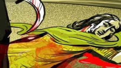 UP News: जिस पत्नी ने अपने बूते खरीदा घर...बेटी की शादी को थी तैयार...उसी को पति ने फावड़े से काट डाला