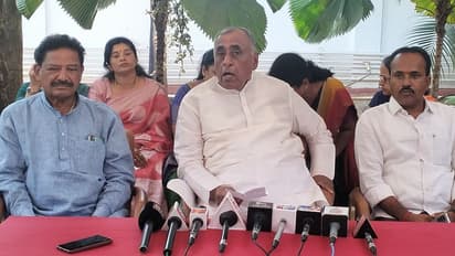 ಆ ಪೋತಪ್ಪನಿಗೆ ಹೆದರೋ ಜಾಯಮಾನ ನನ್ನದಲ್ಲ: ಶಾಸಕ ಎಂ.ಚಂದ್ರಪ್ಪ ವಿರುದ್ಧ ಮಾಜಿ ಶಾಸಕ ತಿಪ್ಪಾರೆಡ್ಡಿ ವಾಗ್ದಾಳಿ