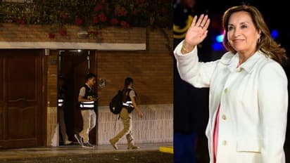 റോളക്സ് വാച്ച് ശേഖരമെന്ന് ആരോപണം, രാഷ്ട്രപതിയുടെ വീട് കുത്തിത്തുറന്ന് പരിശോധന, സംഭവം പെറുവിൽ