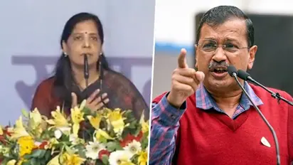 'INDIA Bloc to fulfill 6 guarantees if voted to power': Wife Sunita reads Kejriwal's message from jail (WATCH)