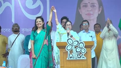 Six MLAs file complaint with CM Mamata Banerjee against TMC MP Mahua Moitra