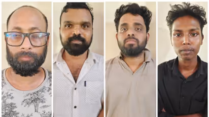 ഇടുന്ന പണത്തിന് 40 ശതമാനം ലാഭം, എല്ലാം ഓൺലൈനിൽ; ആലപ്പുഴ സ്വദേശി കൊടുത്തത് 5.5 ലക്ഷം രൂപ, ഒടുവിൽ 4 പേർ കുടുങ്ങി